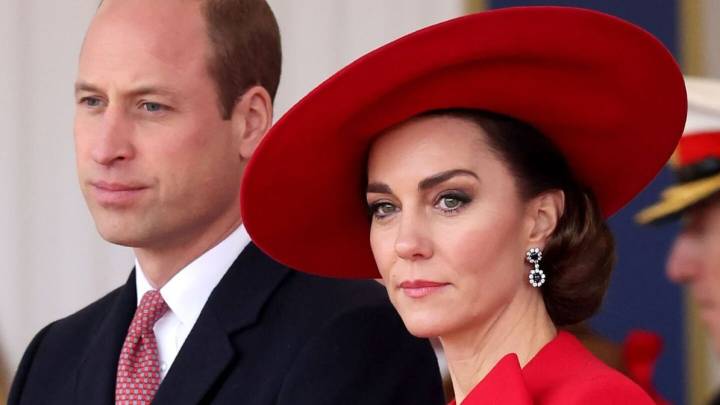 Kate Middleton y William se mudan de emergencia por riesgo de incendio en Windsor Great Park