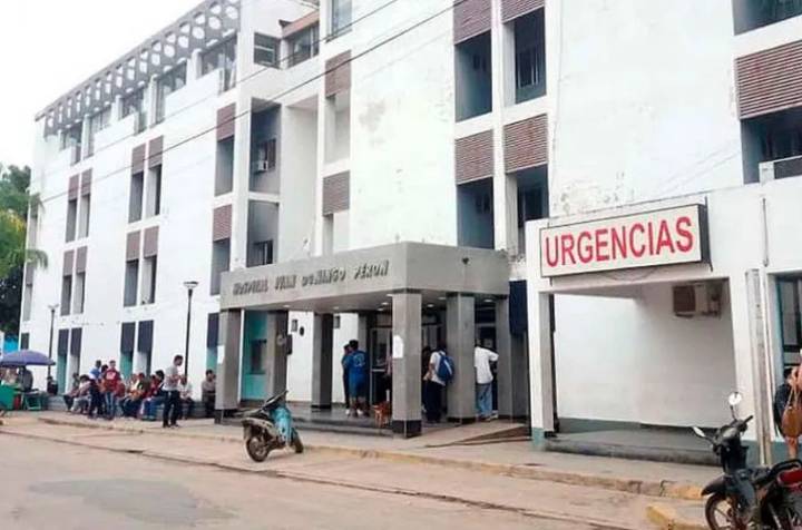 Un bebé fue internado en Tartagal tras ser diagnosticado con desnutrición severa