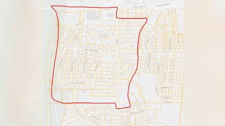 Water restored to Draper after emergency water shutdown