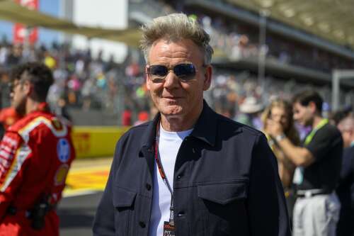 Gordon Ramsay reveals skin cancer diagnosis and advises sunscreen use