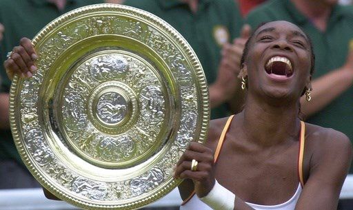 A look at Venus Williams' tennis career and comeback. She's returning to the US Open at age 45