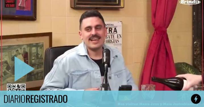 ¿Qué contestó Manu Jove cuando le preguntaron si el pueblo argentino se parece más a Fantino o a Tenembaum?