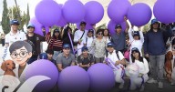 Lilia Cedillo visita unidades académicas BUAP en Tecamachalco