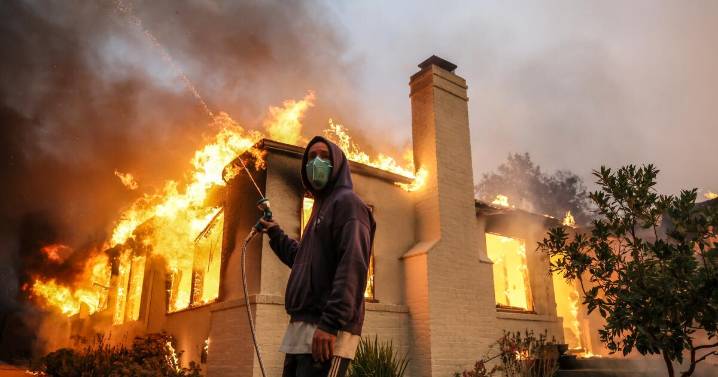 Letters to the Editor: Edison’s shareholders, not its customers, should be replenishing wildfire fund