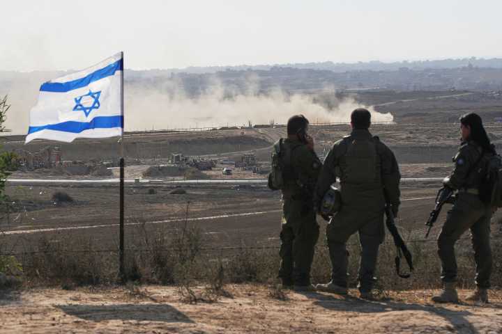 Israel considers expanding Gaza war as ceasefire talks reach an impasse
