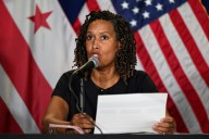 WATCH: DC Mayor Bowser gives update on federal takeover of law enforcement in the district