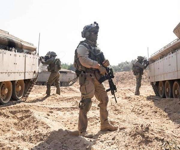 Israel army chief will have to 'execute' govt decisions on Gaza: defence minister