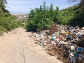 Voz Comunitaria | Vecinos de Valle Lindo piden asfaltado y mejoras en servicio eléctrico