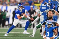 The critical Jaxson Dart questions hanging over Brian Daboll's Giants plan