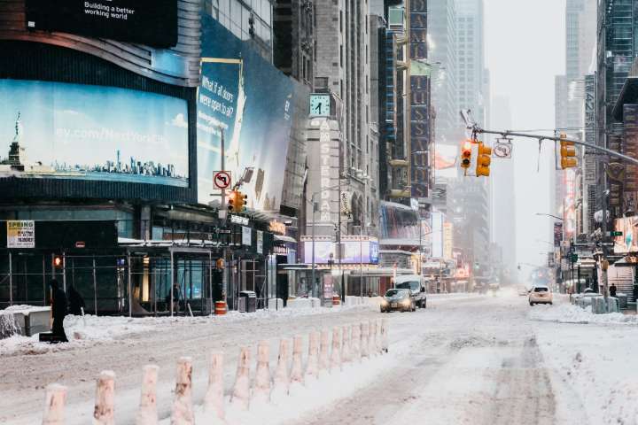 ‘Chill, Snow, Repeat’ — Farmers’ Almanac Issues Bold Winter Forecast For New York City