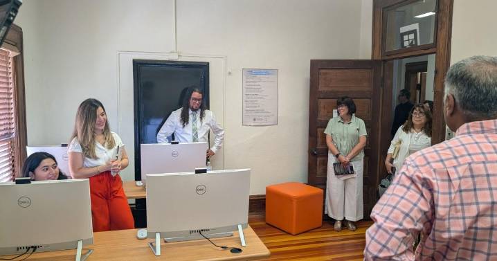 County Superintendent’s Office debuts AI center