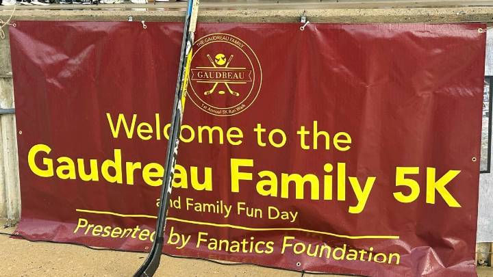 Gaudreau Family 5K raises more than $500,000 for playground