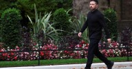 Zelenskiy says Alaska summit should open path to Ukraine-Russia