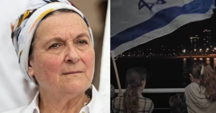 Fanática religiosa: Daniella Weiss, la mujer que organiza cruceros para que turistas judíos vean bombardeos en Gaza