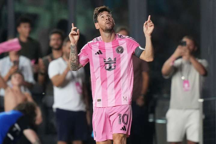 Watch Inter Miami vs Tigres Leagues Cup streaming free: Lionel Messi, start time, odds, channel