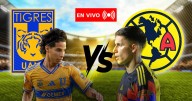 EN VIVO Tigres vs. América HOY: Sigue el partido y marcador de la jornada 5 de Liga MX