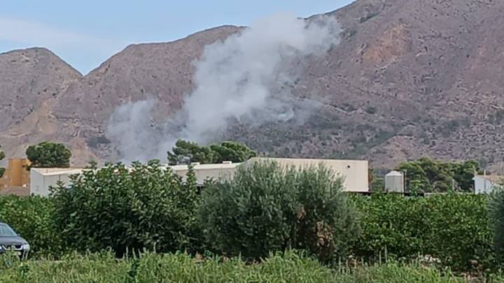 Muere en una explosión uno de los dueños de una pirotecnia de Redován (Alicante)