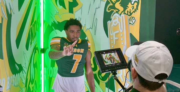 McFeely: For running back D.J. Scott, transfer to NDSU means opportunity