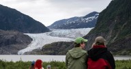 Record flooding threatens Juneau as Mendenhall Glacier releases water. What are jökulhlaups?