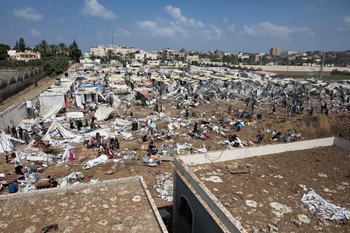 La ONU reivindica que la declaración de hambruna en Gaza debe “llevar a la acción”