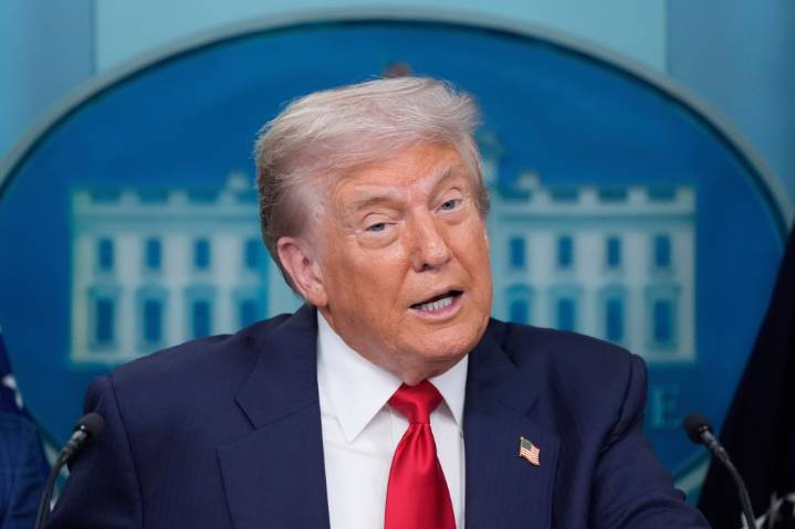 Trump says Baltimore ‘so far gone’ on crime, deploys National Guard to Washington, D.C.