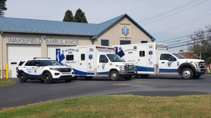 Wakefield EMS cuts Lancaster County response times with first full