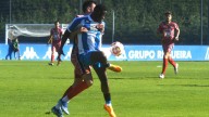 1-0 | El Fabril cierra el verano con una victoria ante el Bergantiños