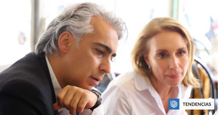 Karen Doggenweiler se ausentará de ’Mucho Gusto’ a raíz de la carrera presidencial de M
