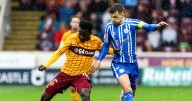 Motherwell 2, Kilmarnock 1: Ward clanger denies Well first league win