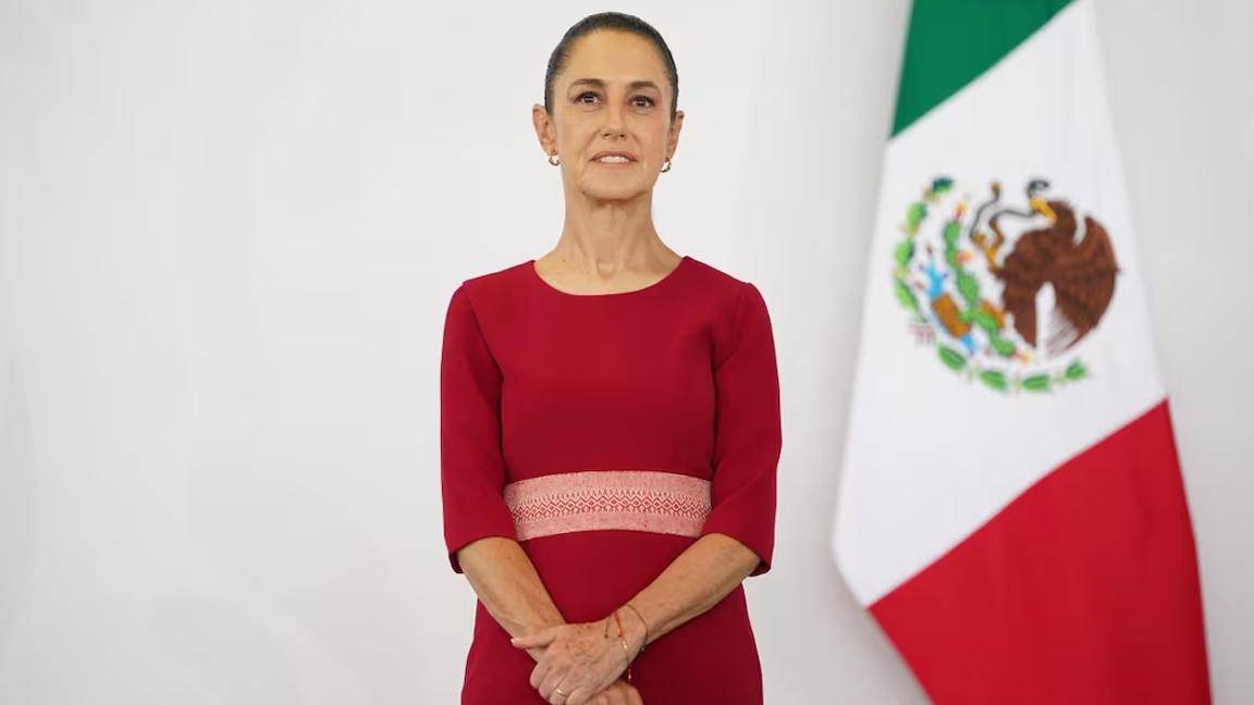 Sheinbaum descarta desabasto de gasolina en México... ‘Es un tema de transporte, no de suministro’
