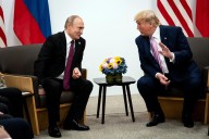 Trump says he will meet Putin on Aug. 15 in Alaska