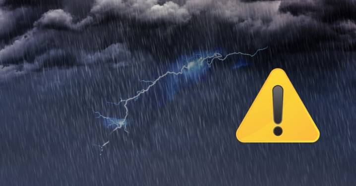 ¿Qué es la tormenta negra que ‘amenaza’ la CDMX? Esto sabemos sobre la alerta que circula