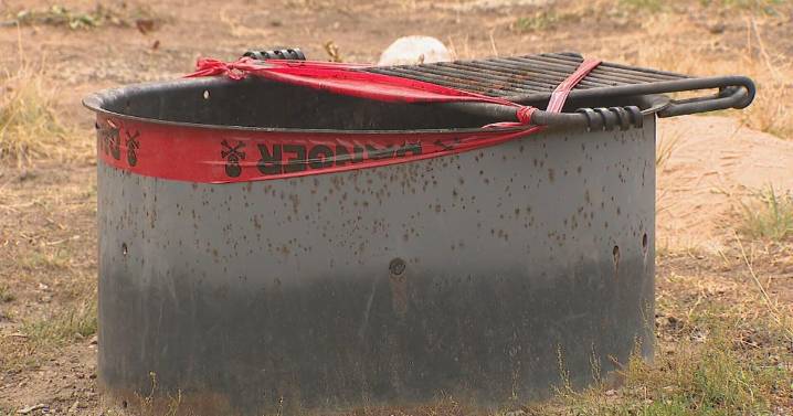 Camping during Colorado's last bit of summer? Know your fire restriction rules