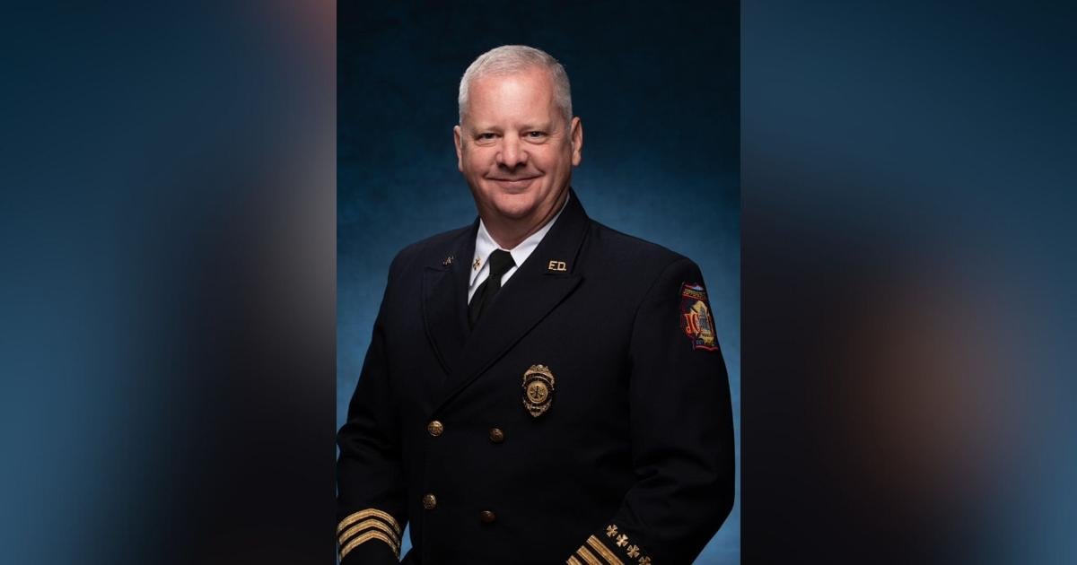 M. Jay Niemeyer has been selected as the new Fire Chief