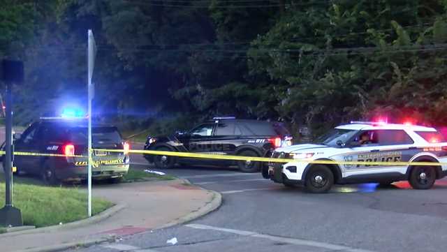 Suspect arrested after 2 people killed, 2 officers shot in East Cleveland