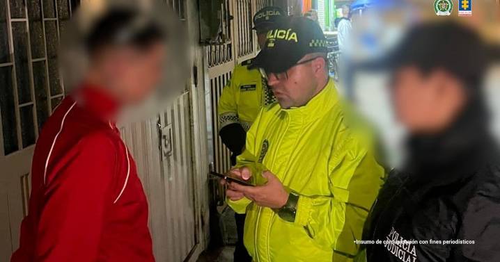 Detienen en Colombia a otro implicado en el asesinato del precandidato presidencial Miguel Uribe