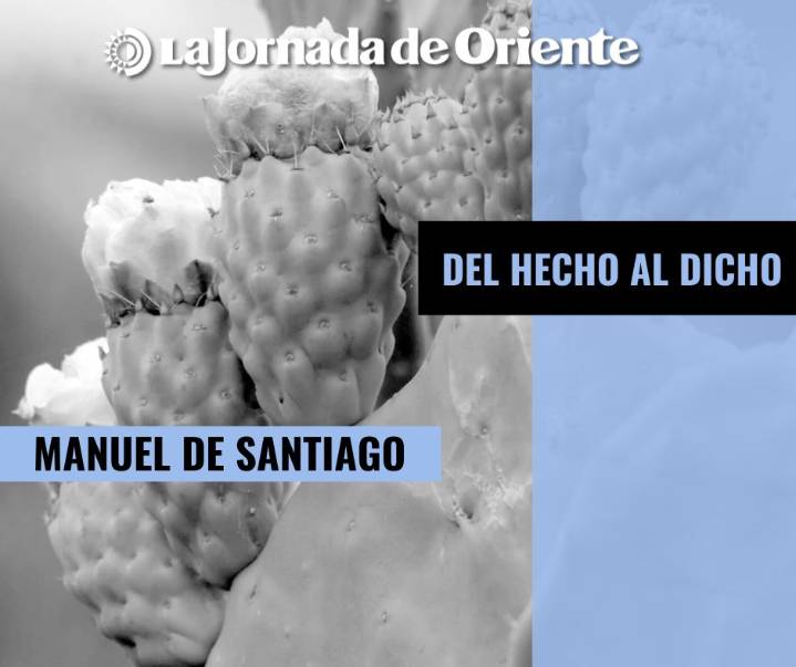 Me he de comer esa tuna, aunque me espine la mano