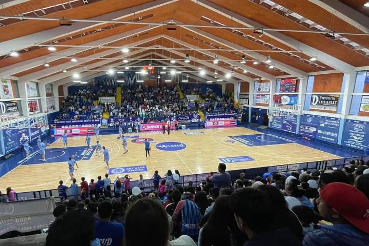 Aquí sí hay Supercopa: el básquetbol chileno anuncia la disputa del torneo en Chiloé