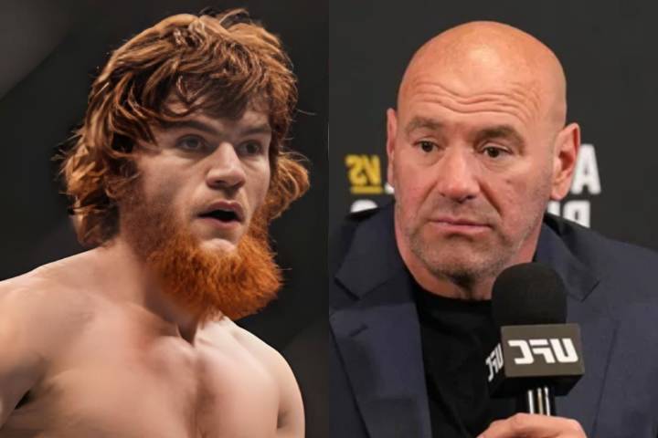 Shara Magomedov’s Surgeon Reveals Pre-Fight Nose Break Hidden From UFC and Dana White
