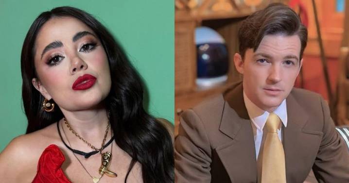 Mariana Botas revela que besó a Drake Bell en un antro