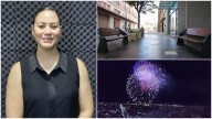 Pirotecnia, música, láser, IA, VR en el Centro: Fer Bencomo