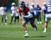 Ex-QB Analyzes Ups and Downs of Jaxson Dart's Giants Debut