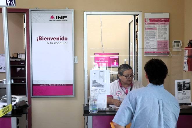 Más de 100 mil credenciales de INE perdieron vigencia en BC 