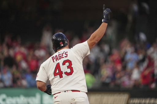 Gorman impulsa la carrera decisiva en la victoria de los Cardenales 3