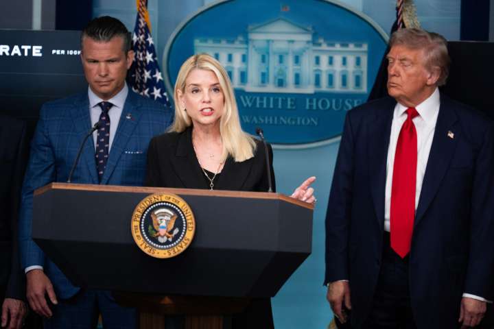 Judge blocks Trump conditions on Violence Against Women funding