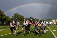 Father Gabriel Richard hosts Lutheran Westland