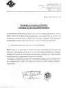 Primera Convocatoria Asamblea Extraordinaria Club Deportivo ITALVEN