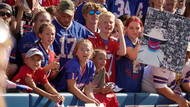 Bills vs. Giants live updates: Channel, start time, weather for NFL preseason game