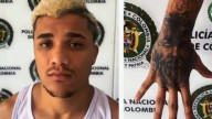 Capturan en Colombia a Alberto Carlos Mejía Hernández, sicario del “Rey de Meiggs”