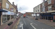 Man charged after woman 'sexually assaulted' in Midlands alleyway